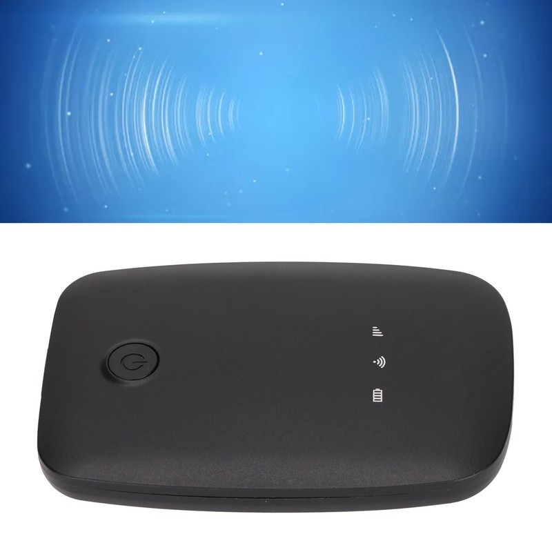 M3 4G LTE Mobile WiFi Hotspot High Speed 150Mbps Support