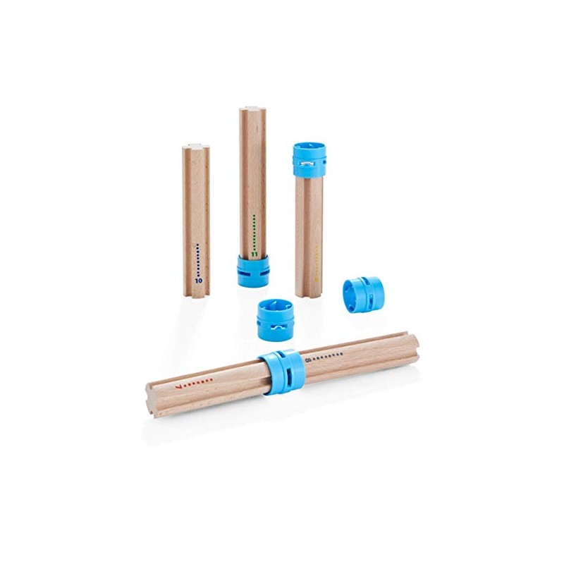 HABA Kullerbu Accessory Set - Tall Columns