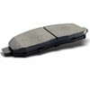 AnnoVinco 8PCS Front Rear Ceramic Brake Pads Replacement Kit Fits