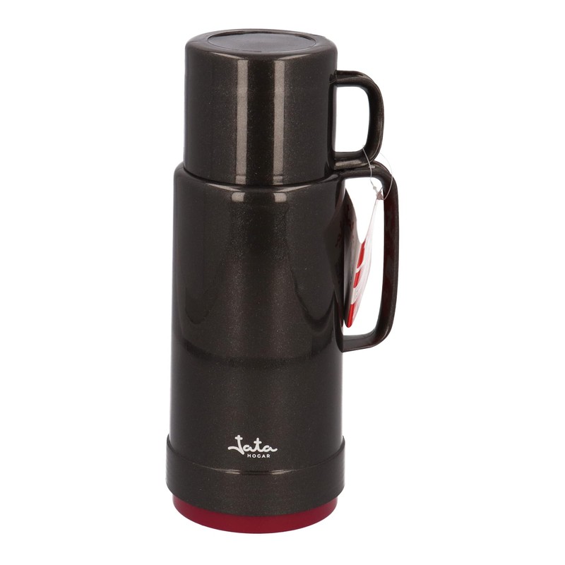 Jata Hogar HTER2175 Thermos Flask for Hot and Cold Liquids,