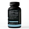 Pure Original Ingredients Magnesium Sulfate (365 Capsules) No Rice Fillers,