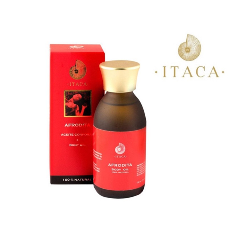 Ithaca Tools Aphrodite Oil 150ml Hormone Natural Rose Oil /