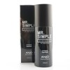 JQ 안조 남자화장품 심플 올인원 토탈 솔루션 200ml Anjo Men's Cosmetics Simple All-in-One Total Solution 200ml