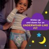 Pull-Ups Boys' Night-Time Potty Training Pants, Size 2T-3T Overnight Training...
