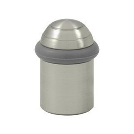 Deltana UFBD5000U15 Bumpers and Stops 2-1/8 Inch Height Solid Brass Round Uni.