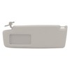 FSHero Riding Gray Sun Visor Fit for Volkswagen Tiguan 2009