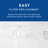 Suifl HX2017FR-A/HX2017F-A Water Filter, Compatible with Hisense HRF266N6CSE1, HRF266N6CSE, HRF209N6CSE,