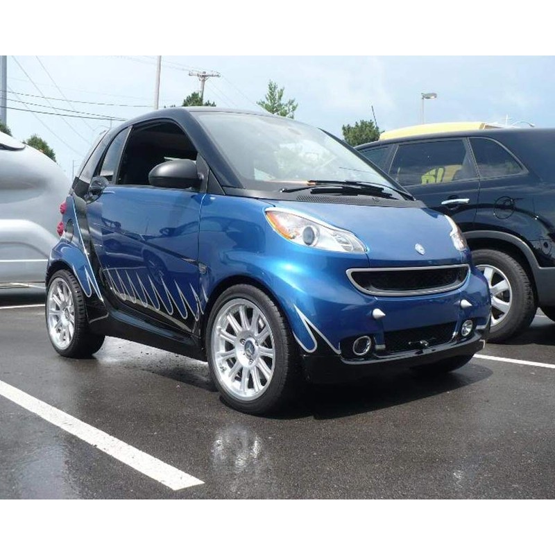 iJDMTOY Silver Universal Fit Bump Protector Spike Guards Compatible with