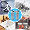 35mm M12 Stainless Steel Hollow Screw for Kitchen Sink Strainer