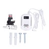 Gas Shut Off Valve Automatic Stable Valve Controller with Alarm