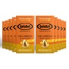 Bristot 100% Arabica Aluminium Capsules Compatible with Nespresso Original Line