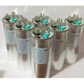 smiler Motor Dual Run Capacitor 35/5 40/5 45/5 50/5 55/5 70/5 - 70/5 MFD
