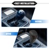 VekAuto Automatic Gear Shift Knob Compatible for Toyota Highlander 2014-2019,
