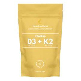 Naturals Marien Vitamina Cápsulas