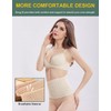 SUJAYU Abdominal Binder Post Surgery, Breathable Belly Band Postpartum Belly
