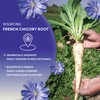 Worldwide Botanicals Organic French Chicory Root, 1 Pound - Brew