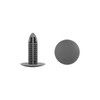 X AUTOHAUX Pack of 40 Bolt Rivets Trim Clips 6