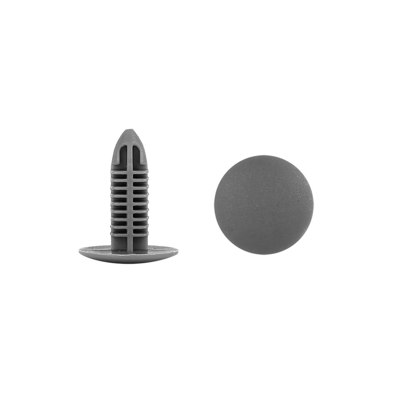 X AUTOHAUX Pack of 40 Bolt Rivets Trim Clips 6