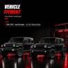 CNPUERV Coolant Reservoir Tank with Cap for Jeep Wrangler JL