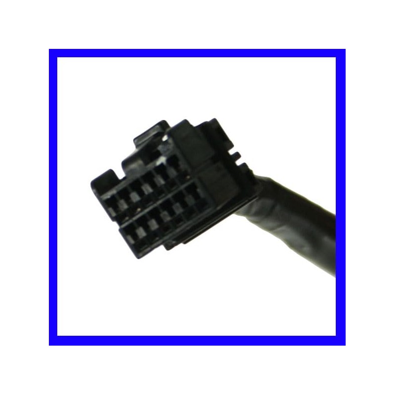 TRQ Driver & Passenger Side Mirror Set Power with Heat