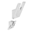 RV Coat Hooks Wall Mounted 2 Pcs RV Coat Hooks
