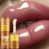 Hidratante Labios Lip Plump Extreme Volume Brillo Labial 2pz