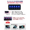 zmayastar SP-CYKG-01 3 Rows Waterproof Boat Switch Panel for Car,