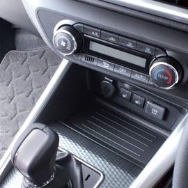 Tsuchiya Yac SY-RR3 Toyota RAIZE Rise Rocky Rocky Expansion Socket Power Box Black