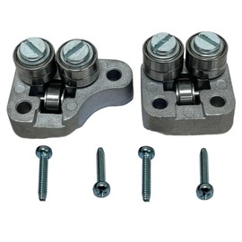 42-28-0015 42-28-0025 Front Rear Guide Roller Kit For 2729-22, 2729-20, 2729-21, 6232-20, 6238-20, Deep Cut Band Saw