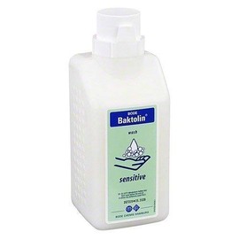 Baktolin sensitive Waschlotion 500 ml von BODE