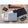 Clairefontaine - Ref 781162C - Age Bag Wirebound Travel Album