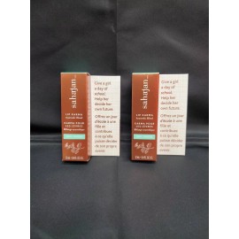 Sahajan Lip Karma Mint+Menthe 2 Pack