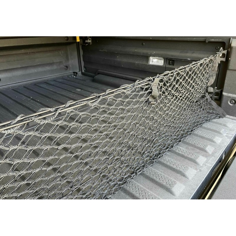 EACCESSORIES EA Trunk Bed Organizer Cargo Net for Honda Ridgeline