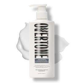 oVertone Acondicionador Protector Definitivo Para El Color, El Cuero Cabelludo Y El Cabello. Nutre El Cabello Y El Cuero Cabelludo, Realza La Vitalidad Y El Brillo, Promueve La Densidad Capilar. No