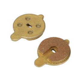 RidTianTek Metal Brake Pad for NIU KQi3/KQi3 Pro/KQi2 Pro Electric Scooter Accessories Disc Brake Replacement Parts (2 Pairs)