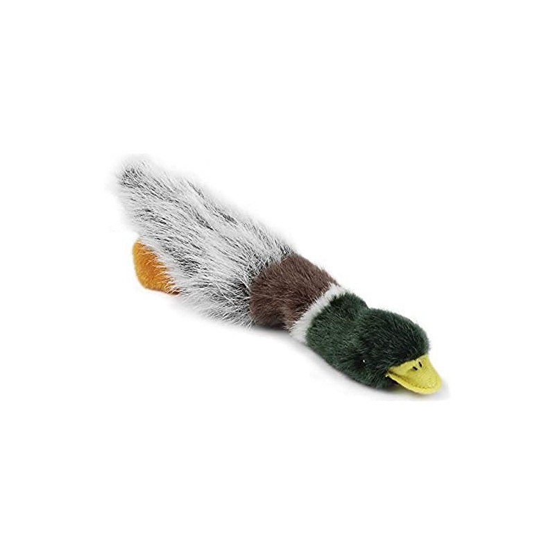 Karlie Flatinos Plush Duck