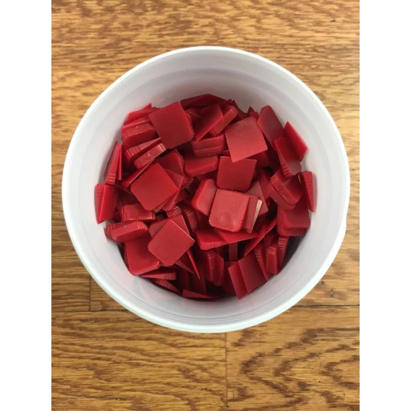 Barwalt 12370 Regular Tile Flooring Wedges 450 Pieces Per Jar