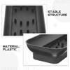 SHINEOFI Floral Foam Tray Plastic Flower Arrangement Base Flower Mud