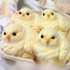 4 PCS Taba Squishy Toys Squishy Fidget Toys Gift for Children Squishy Fidget Toys