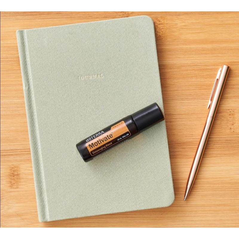 doTERRA Motivate Touch