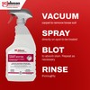 SC Johnson Professional Ready-To-Use Carpet Spotter, Carpet Stain Remover, 32