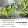 Grow Tent Net, Scrog Net, 40 x 40 cm, Elastic