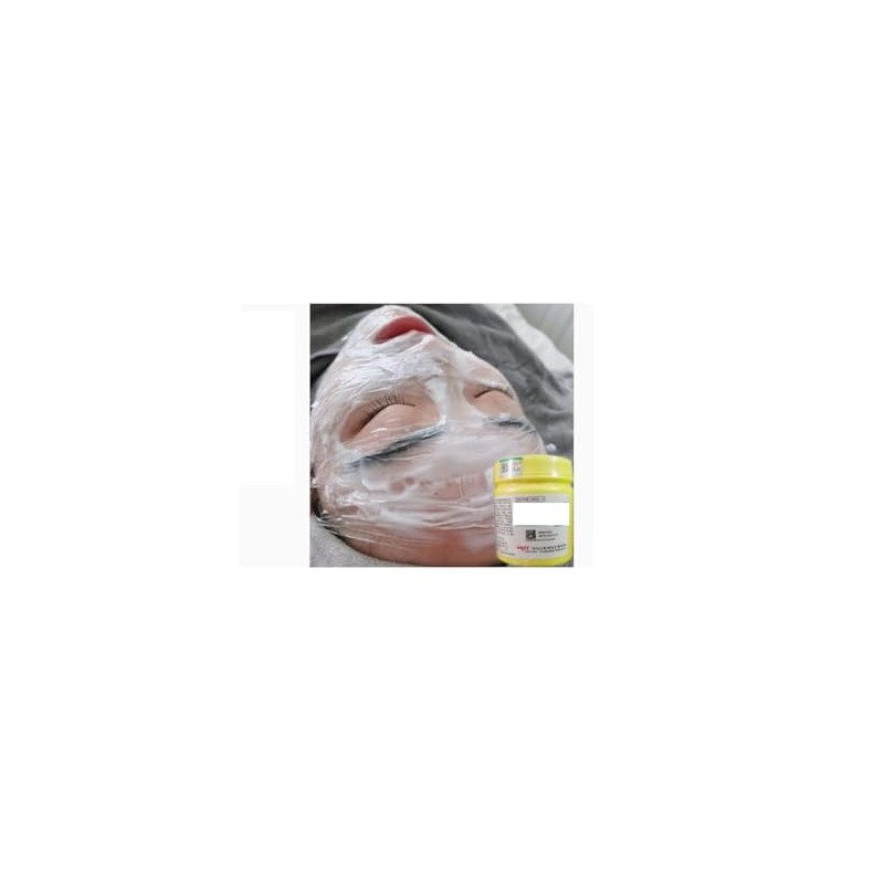 Crema Anestésica para Tatuaje, Microblading y procedimientos de belleza 500g,
