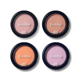 Konard Feblin Rady Blusher 6g 3 types Vibrant Cheeks Young-looking Blusher 02P Nude Rose 04M Pastel Lavender / 코나드 페블린 라디 블러셔 6g 3종 생기있는볼 동안블러셔 02P누드로즈  04M파스텔라벤더