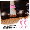 Sosoport Exercise Safety Wrist Brace for Weightlifting Anti-Slip Wrist Protector