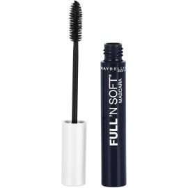 Maybelline New York Full 'N Soft Washable Mascara, Very Black Health and Beauty
