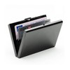 Metal Card Holder Portable RFID Blocking Credit Card Protection ID