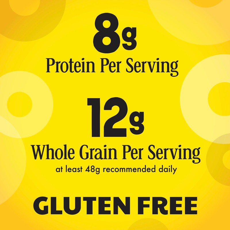 Cheerios Protein Cereal, Strawberry, 8g Protein, Family Size, 15 oz