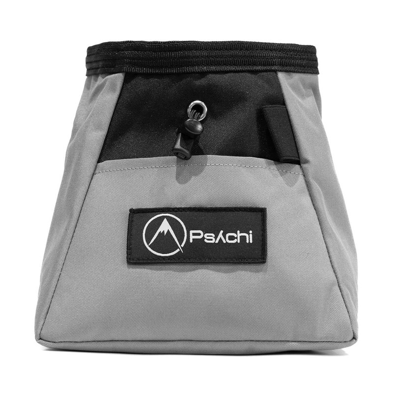 Psychi OG Chalk Bucket Starter Pack Bundle for Rock Climbing