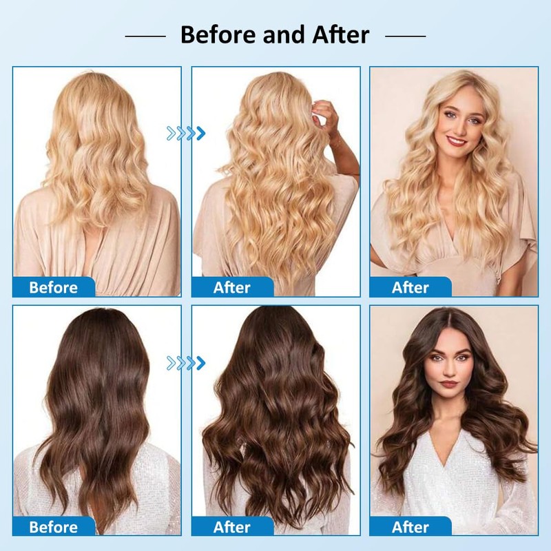 Ninaand Burgundy Tape in Hair Extensions Human Hair 20Pcs #99J